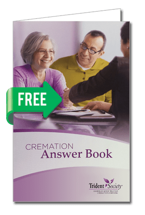 cremation answer book